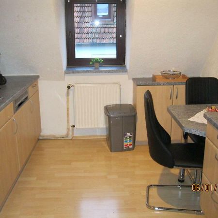 Ferienwohnung Anna Maroldsweisach Exterior foto