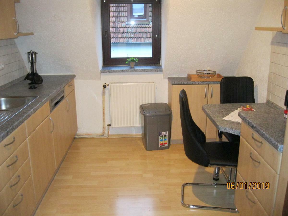 Ferienwohnung Anna Maroldsweisach Exterior foto