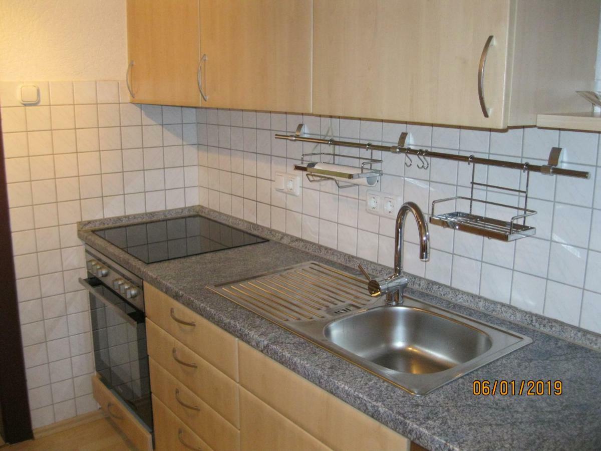 Ferienwohnung Anna Maroldsweisach Exterior foto