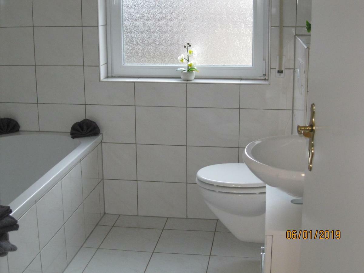 Ferienwohnung Anna Maroldsweisach Exterior foto